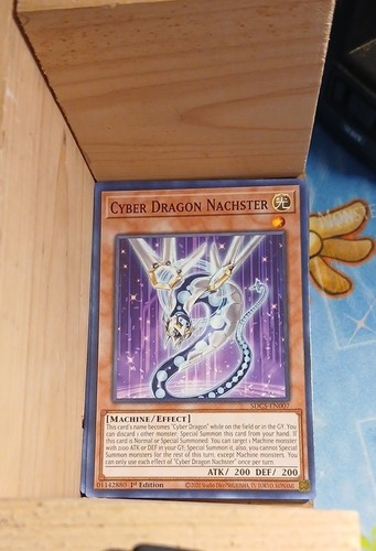 Cyber dragon nachster - cyber,
