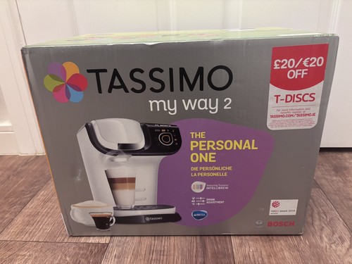 Tassimo way macchina - tassimo, my