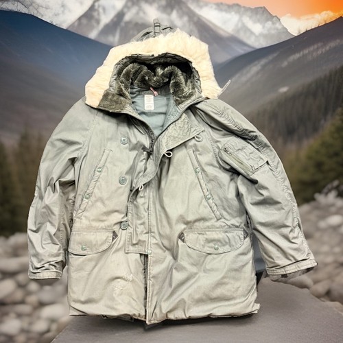 Giacca parka vintage air - vintage, us