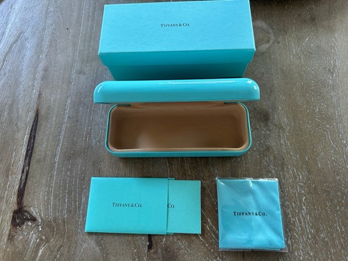 Scatola porta occhiali tiffany - scatola,