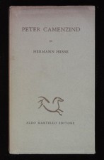 Hesse Hermann Peter Camenzind