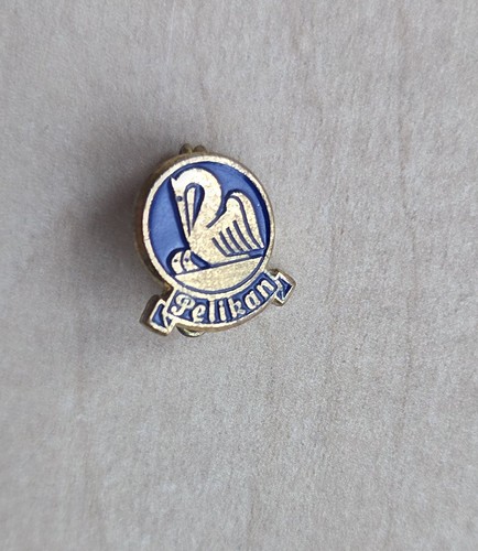 Vintage pelikan logo - pelikan,