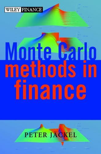 Monte carlo methods finance - methods,