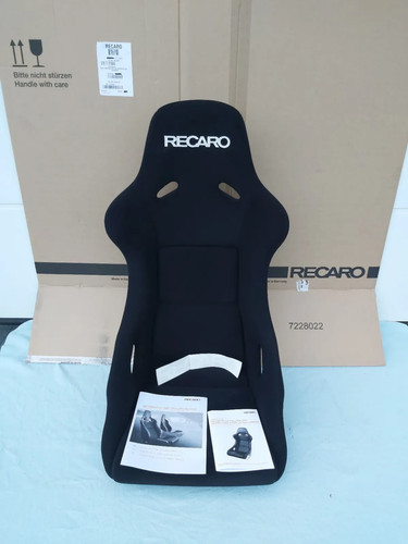 Recaro pole position seat - seat, abe