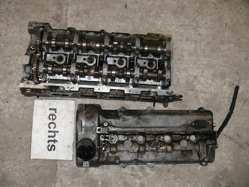Testata destra mercedes s420 - destra,