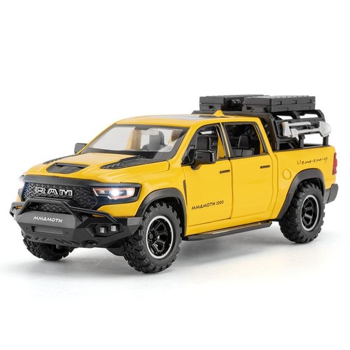 Modellino pickup mammut dodge - modellino,