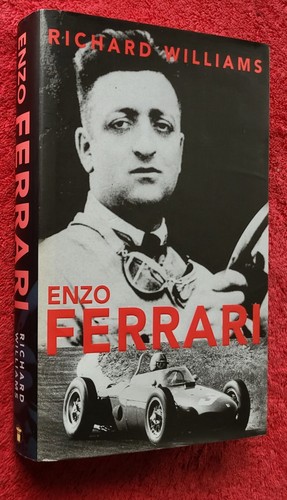 Enzo ferrari life - enzo, by