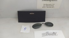 Clip on silhouette modello