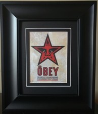 Shepard Fairey Obey Giant
