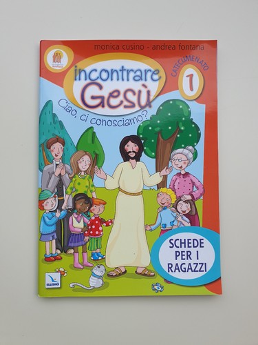 Incontrare gesù libro - incontrare,