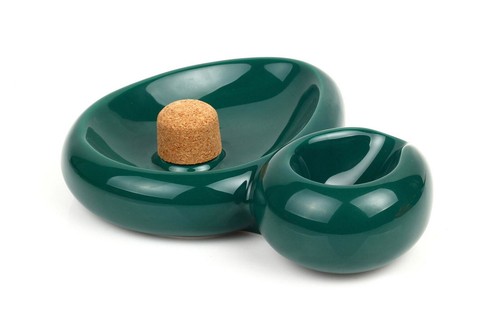 Sidecar ashtray with - sidecar, beats