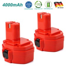 2 batterie 12 V 4,0 AH Ni-MH