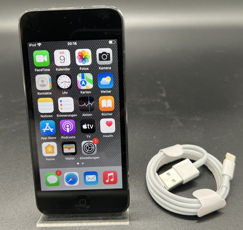 Apple ipod touch - ipod, 7
