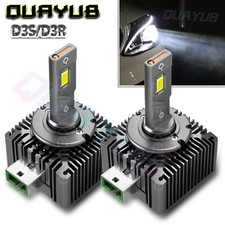 PER AUDI A4 A3 D3S Lampadine