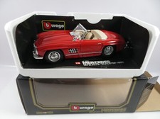 1:18 Bburago 3023 Mercedes