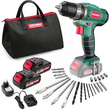 HYCHIKA Avvitatore a Batteria