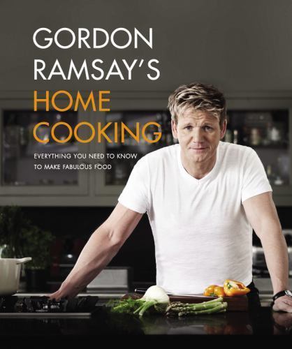 Gordon ramsay home cooking - ramsay's,