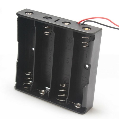 Coupleur accus pile 18650 - coupleur,