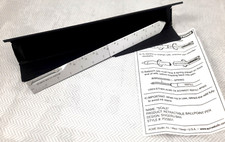 Penna a sfera torsione ACME Studio "Scale" progettata dall'architetto SHIGERU BAN