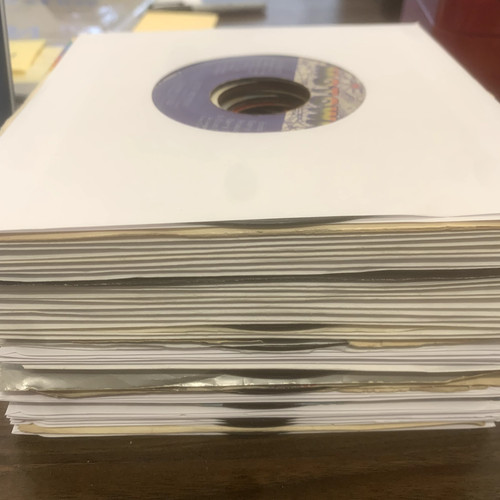Vinyl records job lot 7 - 50,