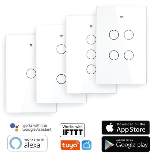 Tuya interruttore touch smart - tuya,