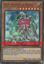 Yu-Gi-Oh Sacerdotessa Alta