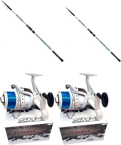 Kit combo pesca trabucco - combo, 2