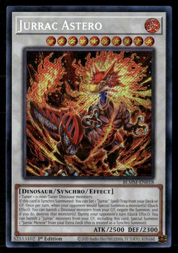 Jurrac astero blmm en018 - astero, rara