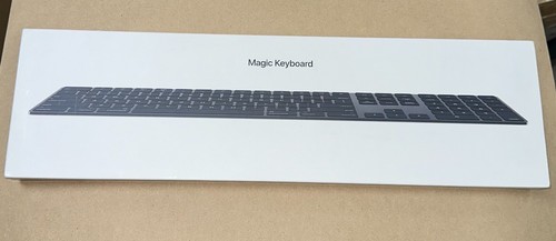 Apple magic keyboard - magic,