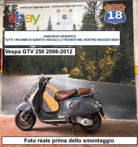 Sono disponibili ricambi usati - disponibili,