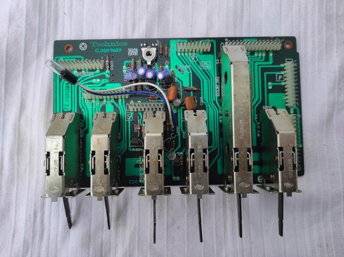 Technics 9900 circuito - technics, rs-9900