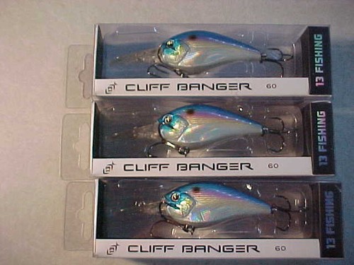 Nuove cliff banger 60 - 13,