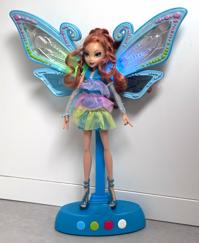 Winx club bloom enchantix - club,