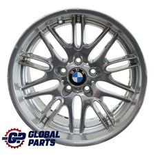 BMW E39 M5 Cerchio Lega Cromato Posteriore 18" 9.5J ET:22 M Styling 65 2228960
