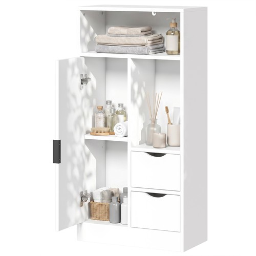 Homcom mobile bagno slim con - homcom,