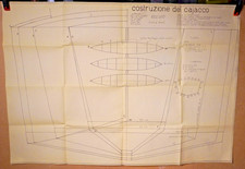 Progetto COSTRUZIONE DEL CAIACCO  - Kajak per impresa scout