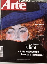Rivista ARTE, mensile di arte