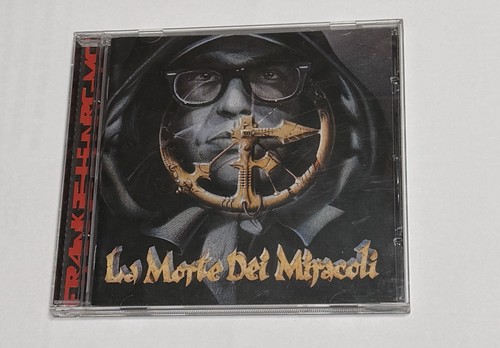 Frankie nrg la morte - mc,,