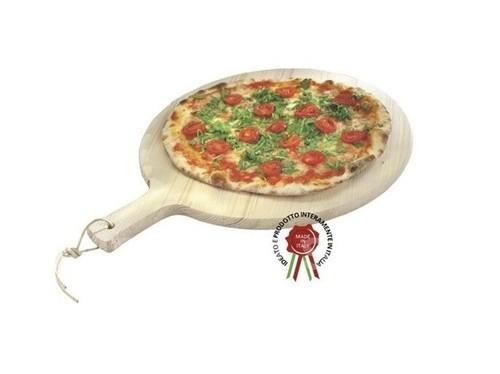 Tagliere legno per - in, pizza