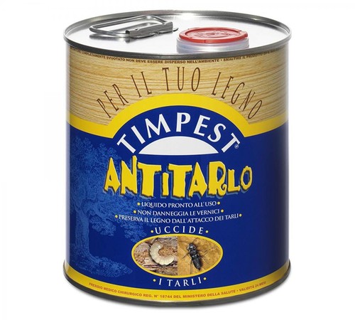 Antitarlo liquido 2 - liquido, 2,5