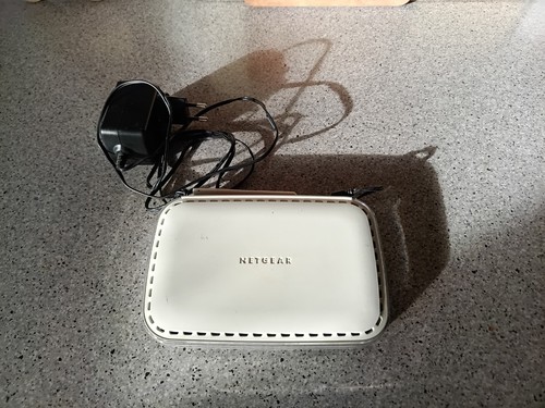 Router netgear wgr614 - netgear,