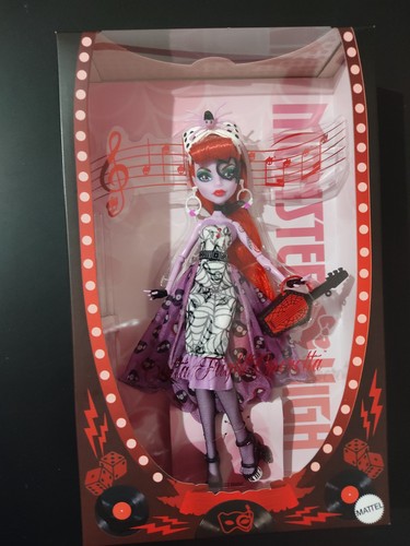 Monster high operetta outta - monster,