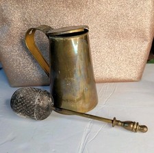 Antica Brocca Avviamento Fuoco