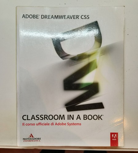 Adobe dreamweaver cs5 - , corso