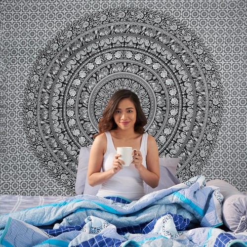 Craft trade mandala bianco - craft,