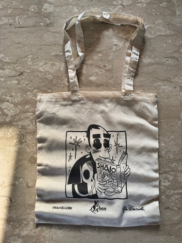 Set tote bag - di,