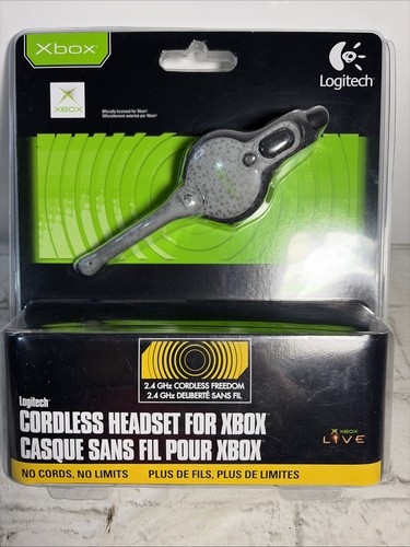 Cuffie cordless logitech - cuffie,