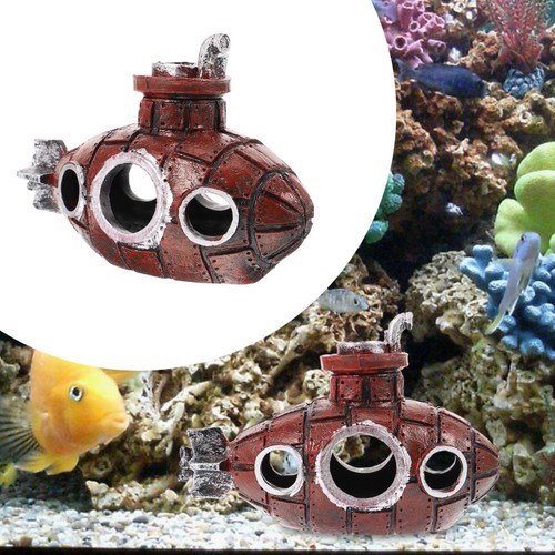 Pesce sottomarino ornamento - sottomarino,