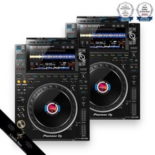 Coppia 2x Pioneer CDJ-3000