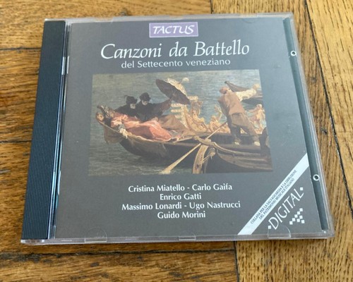 Canzoni battello del - canzoni,
